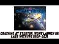 How to Fix R-type Final 2 Crashing at Startup, Won't Launch or Lags with FPS Drop-2021