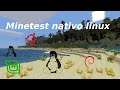 Instalando minetest no linux ubuntu 20.04 lts modo nativo