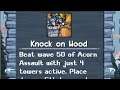 Legends of Idleon - W3 Achievement Knock on Wood