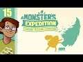 Let's Play A Monster's Expedition Part 15 - Texting Pigeon