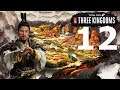 Lets Play Total War Three Kingdoms Deutsch Liu Bei #12 [ Total War Three Kingdoms Gameplay HD ]