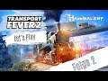 Let's Play - Transport Fever 2 - Folge 2 - Mit voller Pferdekraft voraus zur Kohle