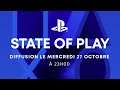 [LIVE] Conférence Sony | State of Play (27 Octobre 2021)