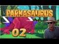 LP Parkasaurus : Ep 02 - Direction le portail !!