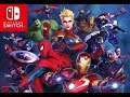 Marvel Ultimate Alliance 3 Nintendo Switch Gameplay E3 2019