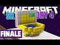 Minecraft Sky Factory 4 - Chewy Failure! #32 [Modded Questing Skyblock]