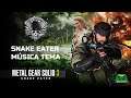 Snake Eater – Metal Gear 3