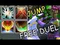 Nicely Done Jump & Win Duel | Ability Draft Dota 2