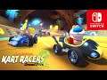 Nickelodeon Kart Racers 2 Trailer Debut Nintendo Switch HD
