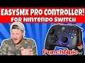 Nintendo Switch EasySMX Pro Controller Review!