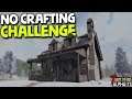 NO CRAFTING CHALLENGE 2 (Day 19) - THE BIGGEST LOOT RAID YET | 7 Days to Die (2019 Alpha 17.4)