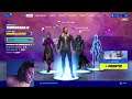 O NARUTO TA CHEGANDO!! FORTNITE