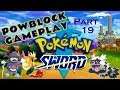 Pokemon Sword Playthrough Part 19 - New Water Bike Upgrade/Route 9 To Spikemuth