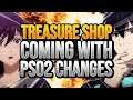 PSO2 TREASURE SHOP Coming with New Genesis Changes! | PSO2 NGS Update