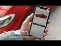 Requesting BMW Roadside Assistance with the My BMW App - How To
