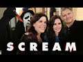 Scream (2022) Official Title + Stu's House