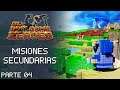 Serie 3D Dot Game Heroes #04 - Misiones Secundarias | 3GB Casual