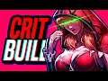 SMITE CRIT BUILD BETTER THAN BOW BUILD (source: trust me)