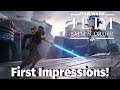 Star Wars Jedi: Fallen Order First Impressions!
