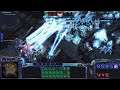 StarCraft 2 Evil LotV 3 Players Co-op Campaign Mission 19 - Salvation