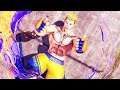 Street Fighter V: Champion Edition - Luke Gameplay Trailer