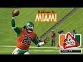 THE MIAMI HURRICANES ARE BACK FROM THE DEAD!! | DEATH PENALTY DYNASTY | NCAA FOOTBALL 14 EP1