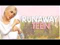 The Sims 3: Runaway Teen | Part 5 - Awful Luck...