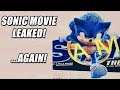 The Sonic Movie Got Leaked Again