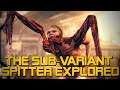 The Sub-Variant Spitter Necromorph Explored | Dead Space Lore 1, 2, 3 Lore | Origins and Alterations