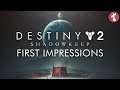 Timbo's First Impressions of the Destiny 2 Shadowkeep Expansion