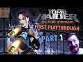 Tomb Raider Angel of Darkness PC - First Playthrough Part 1 (Wish me Luck)
