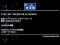 TYO・KO・BO!![MSTK CLUB MIX] (ファイナルファンタジーシリーズ) by FREEDOM-MSTK | ゲーム音楽館☆