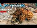Valheim Hearth and Home Update - How to get the Lox Saddle - Lox Mount Guide