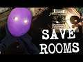 Video Game Save Rooms