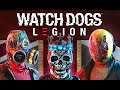 WATCH DOGS LEGION First 46 Minutes of Gameplay