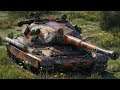 World of Tanks 60TP Lewandowskiego - 6 Kills 10,8K Damage