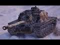 World of Tanks T110E3 - 5 Kills 12,1K Damage