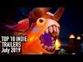 10 MORE Indie Game Trailers You Should Watch in July 2019