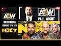 AEW Dynamite / WWE NXT February 24th 2021 Live Stream: Watch Along