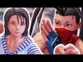 Akira Vs Ibuki |  Street Fighter V Champion Edition Fights | Street Fighter V Fights