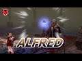 Alfred (Boss fight) & Deep Sinker shard // BLOODSTAINED RITUAL OF THE NIGHT walkthrough