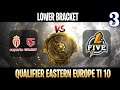 ASM Gambit vs Fantastic Game 3 | Bo3 | Lower Bracket Qualifier The International TI10 Eastern Europe