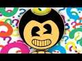 bendy is BACK and he's kind of an idiot lol