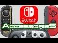 Best Nintendo Switch Accessories in 2019!