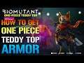 Biomutant: One Piece "Teddy Top" How To Get This Incredible Armor (Biomutant Guide)