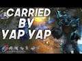 Carried By Yap Yap | Halo Wars 2 Multiplayer