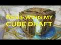 CUBE DRAFTING ASMR! | {MTG Arena}