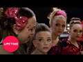 Dance Moms: Payton's Pre-Performance Meltdown (Season 4 Flashback) | Lifetime