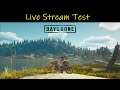 Days Gone | Live Stream Test [Post Game]