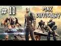 Disintegration ~ (MAX Difficulty) Gameplay Walkthrough Part 11 ~ The Storm ~ No Commentary ~ Outlaw